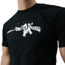 RAP4 Splatter Rifle T-Shirt