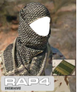 RAP4 Tactical Shemagh Traditional Desert Head Scarf
