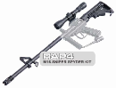 Spyder M16 Sniper Kit