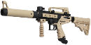 Tippmann Cronus Tactical Paintball Gun - Desert