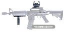 T68 CQB Paintball Gun Kit