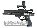T68 Pistol Hopper Adapter