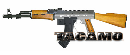 Tippmann 98 Tacamo Wood AK47 Kit