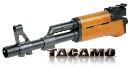 Tacamo AK47 Wooden Barrel Kit