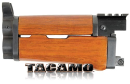 Tippmann A5/X7 Tacamo Krinkov Wood Handguard Kit
