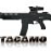 X7 Phenom Tacamo mag convervsion kit with solid buttstock