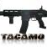 Tacamo mag kit on X7 Phenom w/see through stock