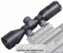 Tactical 6x32  Sniper Scope