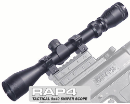 Tactical 9x32 Sniper Scope