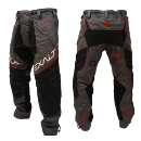 Exalt 2014 V3 Paintball Pants - Grey/Red