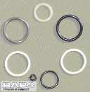 Project Salvo Complete O-Ring Kit