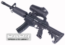 Tippmann A5 M4 Carbine 2 Marker