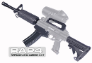 Tippmann A5 M4 Carbine 2 Kit