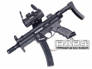 Tippmann A5 RAS CQB Paintball Gun