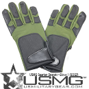 USMG Spartan Operator Paintball Gloves