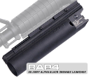 Tippmann Alpha Black Grenade Launcher (Long)