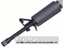 Tippmann Alpha Black M4 Tactical Barrel Kit