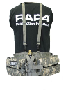 RAP4 Tactical Paintball Harness - ACU