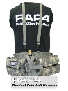 Rap4 Tactical Paintball Harness