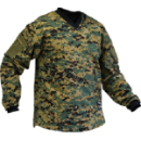 VTac Sierra Jersey - Marpat Camouflage Top