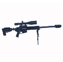 468 M82 BOLT-ACTION DMR SNIPER PAINTBALL GUN