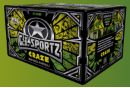 GI Sportz CRAZE .50 Caliber Glow in The Dark UV Paintballs (4000 ct.)