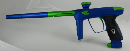 DLX Luxe 2.0 OLED Paintball Gun - Dust Blue/Dust Slime