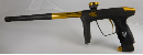 DLX Luxe 2.0 OLED Paintball Gun - Dust Black/Gold