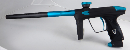 DLX Luxe 2.0 OLED Paintball Gun - Dust Black/Teal