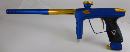 DLX Luxe 2.0 OLED Paintball Gun - Dust Blue/Gold