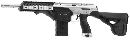 Dye Assault Matrix DAM Paintball Gun - Lim. Ed. Silverback