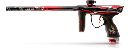 Dye M3+ 2.0 Tournament Paintball Gun - Ironmen
