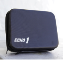 Echo1 Polypropylene Pistol Case in Black