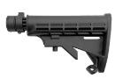 EMF100 MG100 Paintball Gun Custom M4 Cartbine Buttstock