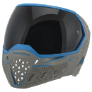 Empire EVS Thermal Paintball Mask - Grey/Blue