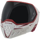Empire EVS Thermal Paintball Mask - White/Red