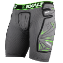 Exalt FreeFlex Slide Shorts-Grey