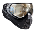 HK Army KLR Paintball Mask and No Fog Goggles - Platinum