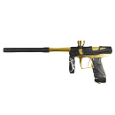 HK Army VCom Paintball Gun - Dust Black/Gold