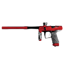 HK Army VCom Paintball Gun - Dust Red/Black