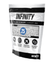 Infinity 0.25g 4,000ct Airsoft BBs (1kg)