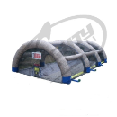 Large Inflatable Paintball Arenas