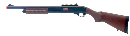 JAG Arms Scattergun HD Real Wood Gas Shotgun Airsoft Gun (Standard Tube)