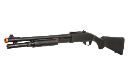 JAG Arms Scattergun HDS Gas Pump Action Airsoft Shotgun (Extended Tube)