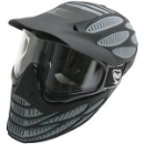 JT Spectra Flex 8 Full Coverage Paintball Mask w/Thermal Lens