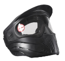 JT Premise Paintball Mask - Black