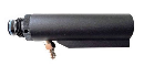 Micro Solid Remote Line Adapter (MILSPEC) Buttstock Buffer Tube