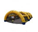 Mighty Paintball MegArena Ultimate Package-Yellow