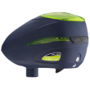 Dye Rotor R2 Paintball Loader - Navy/Lime