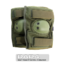 Night Crawler Tactical Elbow Pads - Olive Drab